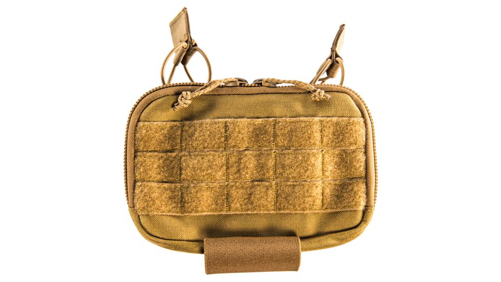 High Speed Gear Mini MAP V2 MOLLE Pouch, Coyote Brown, 14MAP0CB