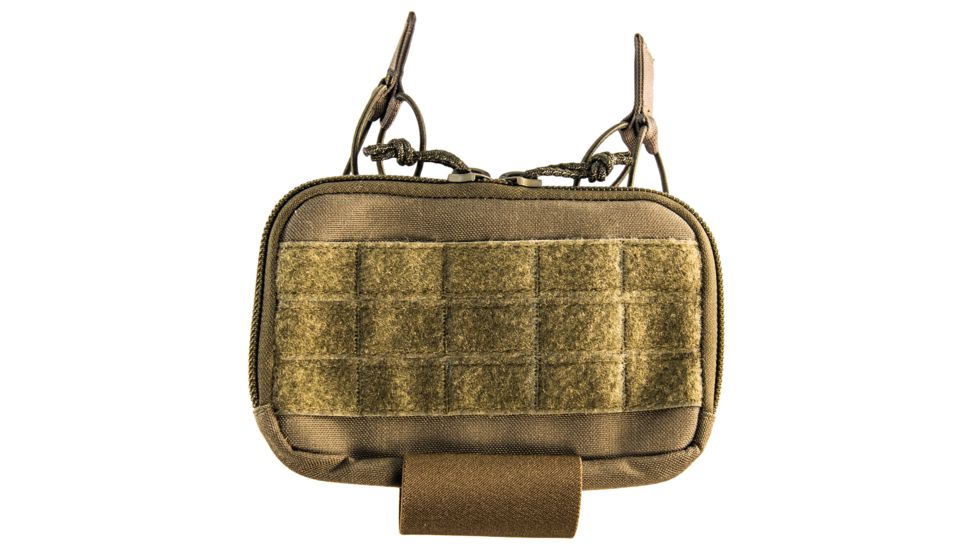 High Speed Gear MAP V2 MOLLE Pouch, Olive Drab, Small, 14MAP0OD