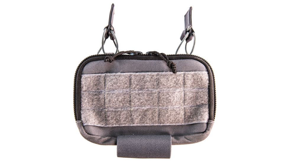 High Speed Gear Mini MAP V2 MOLLE Pouch, Wolf Gray, 14MAP0WG