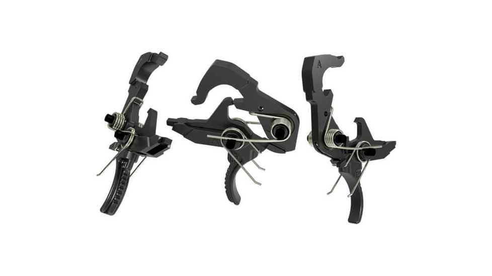 Hiperfire Enhanced Duty Trigger Select Fire, AR15/10 M4/M16, Assembly, Full auto EDTSF