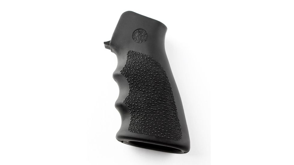 15000-hogue-ar-15-overmolded-rubber-grip