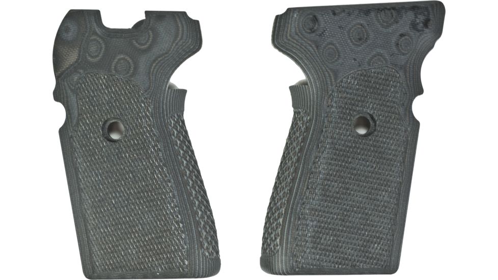 31177-blkgry-hogue-sig-sauer-p239-checkered