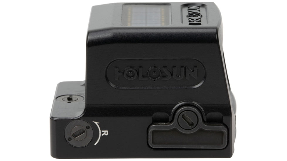 Holosun HE509T X2 Enclosed Reflex Optical Sight, Red LED, Black, HE509T-RD X2