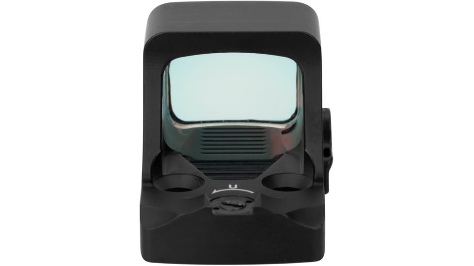 Holosun HE507K-GR X2 Green Dot Reflex Sight, 1x, Green Circle Dot/ 2 MOA Dot/ 32 MOA Circle Reticles, Anodized, Black, HE507K-GR X2