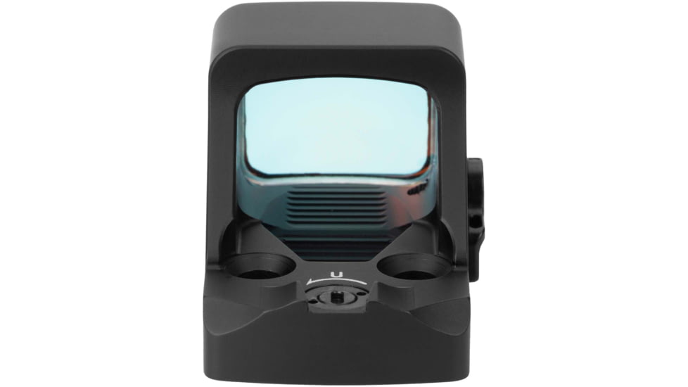 Holosun Sub-compact HS407K-X2 Dot Red Dot Sight, 1x, 6 MOA, Black, HS407K-X2