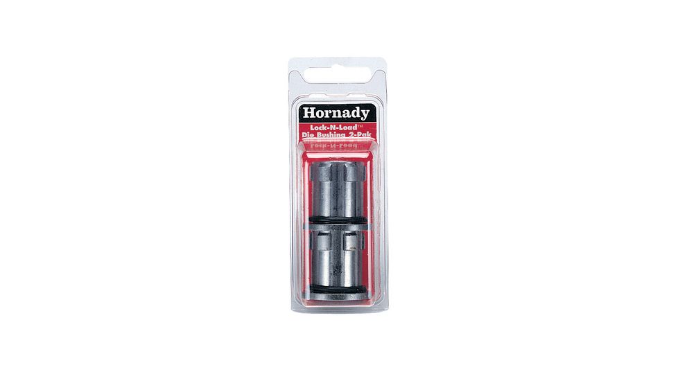 Hornady LockNLoad Dies Bushing 2Pack 5 Star Rating Free Shipping