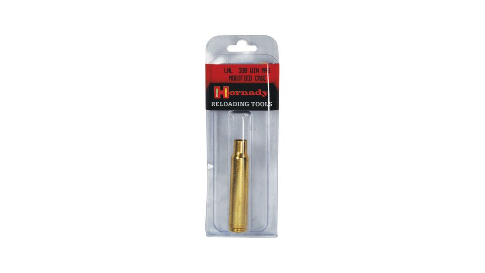 Hornady Lock-n-Load Modified Case, .338 Winchester Magnum A338