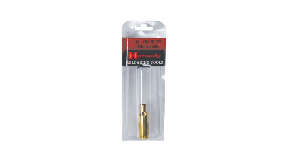Hornady Lock-n-Load Modified Case, 6mm BR Remington A6MMB
