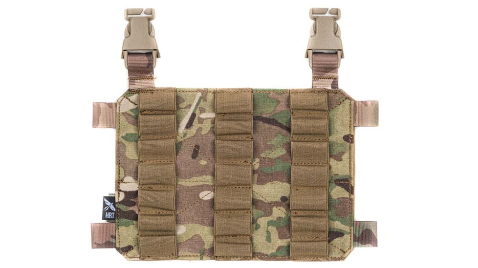 HRT Tactical Gear Shotgun Placard, Multicam, One Size, HRT-FPSTG1-AA-MC