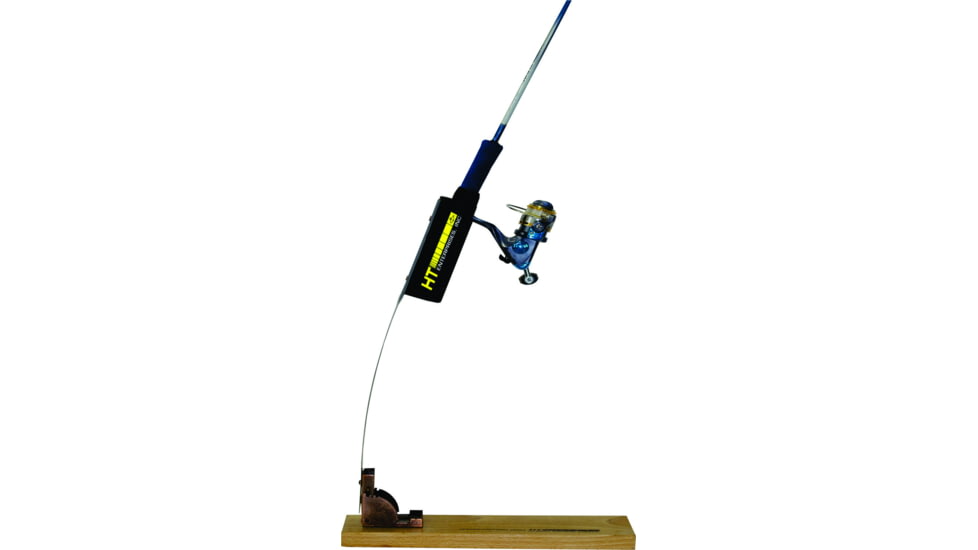 HT Enterprises Wind Jigger Rod Holder Free Shipping over 49!