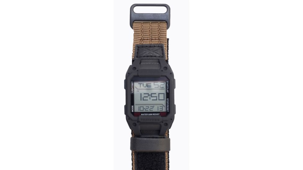 Humvee Recon Men's Digital Watch | Up to 33% Off 5 Star Rating Free