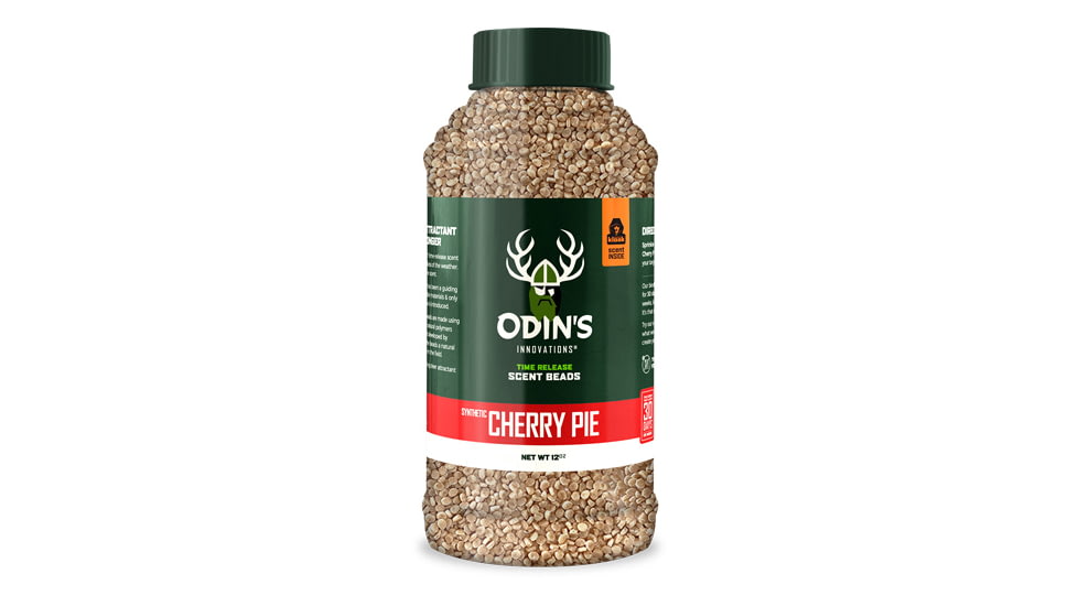 Hunter's Kloak Odin's Innovations Cherry Pie Scent Pellets Free