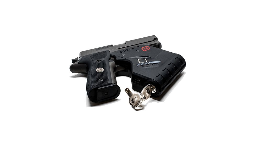EDEMO IDENTILOCK SIG-A1 Biometric Trigger Lock, ID010101SIGA1-img-0