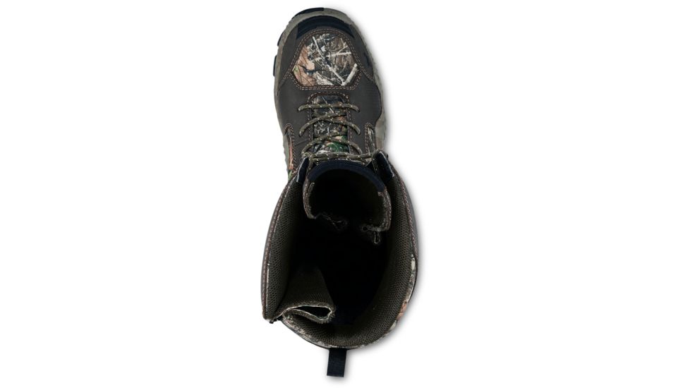 irish setter 17 vaprtrek snake boots