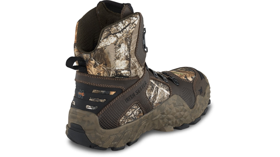 irish setter boots boa