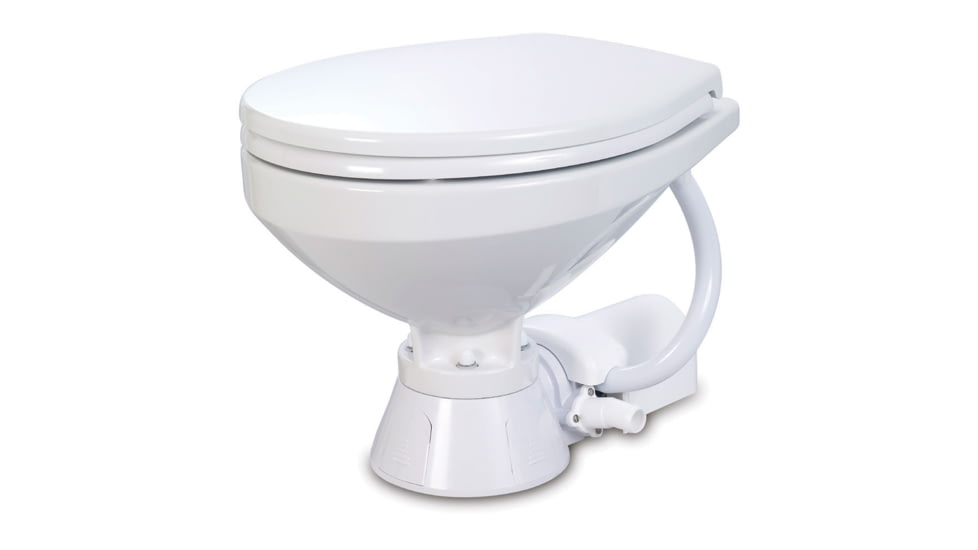 Jabsco Electric Marine Toilet Up to 35 Off w/ Free Shipping
