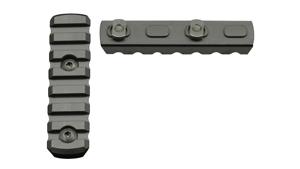 JL Billet M-Lok Attachment Rail Section | 4.7 Star Rating Free Shipping ...