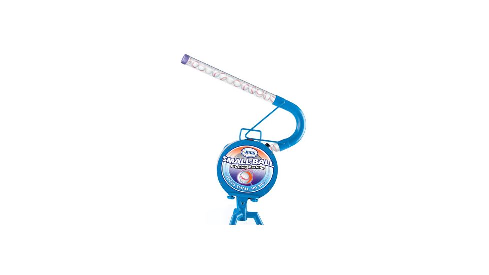 JUGS SmallBall Pitching Machine