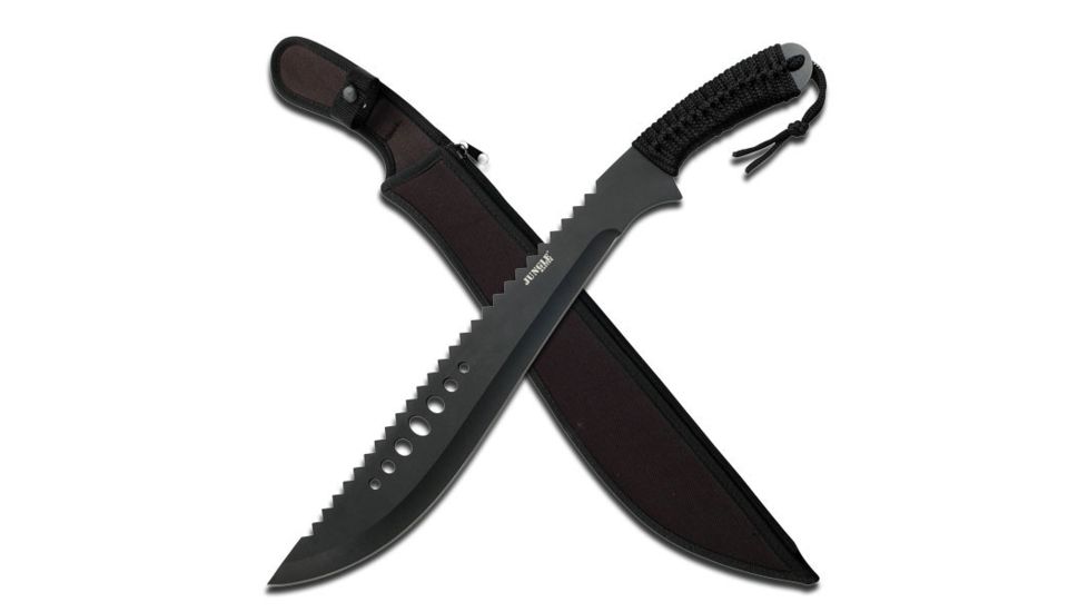 Jungle Master Machete JM031B Free Shipping over 49!