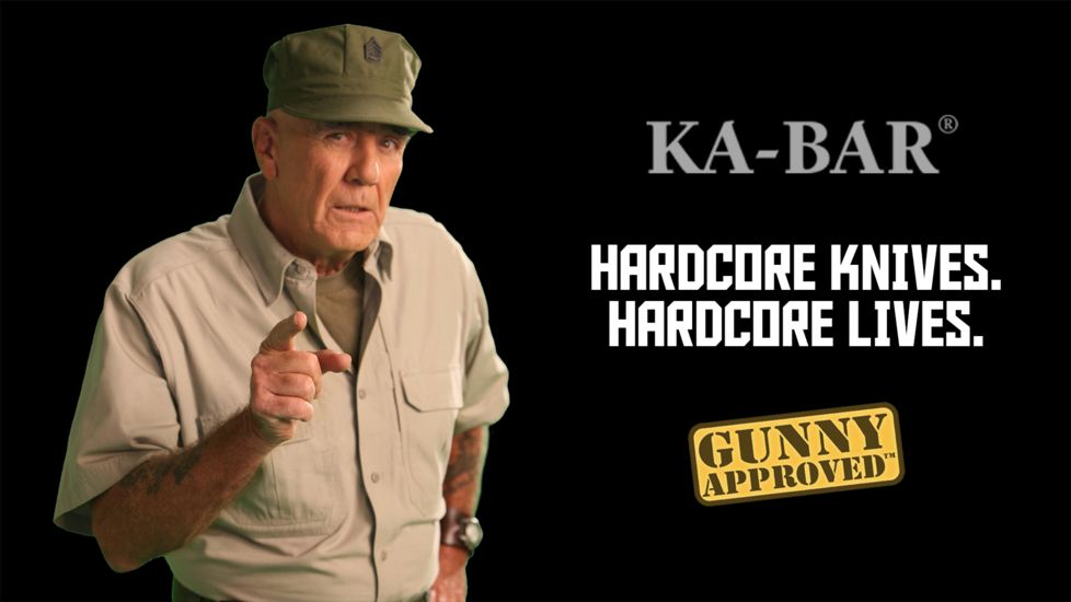 Gunny-Hardcore Knives, Hardcore Lives