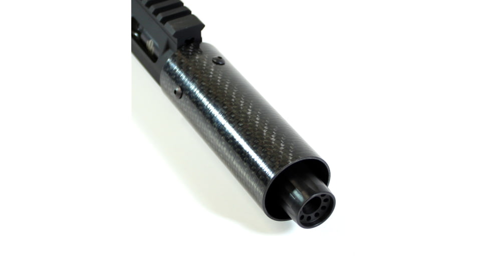 Kaw Valley Precision Slim PCC Carbon Fiber Handguard Up to 14 Off w