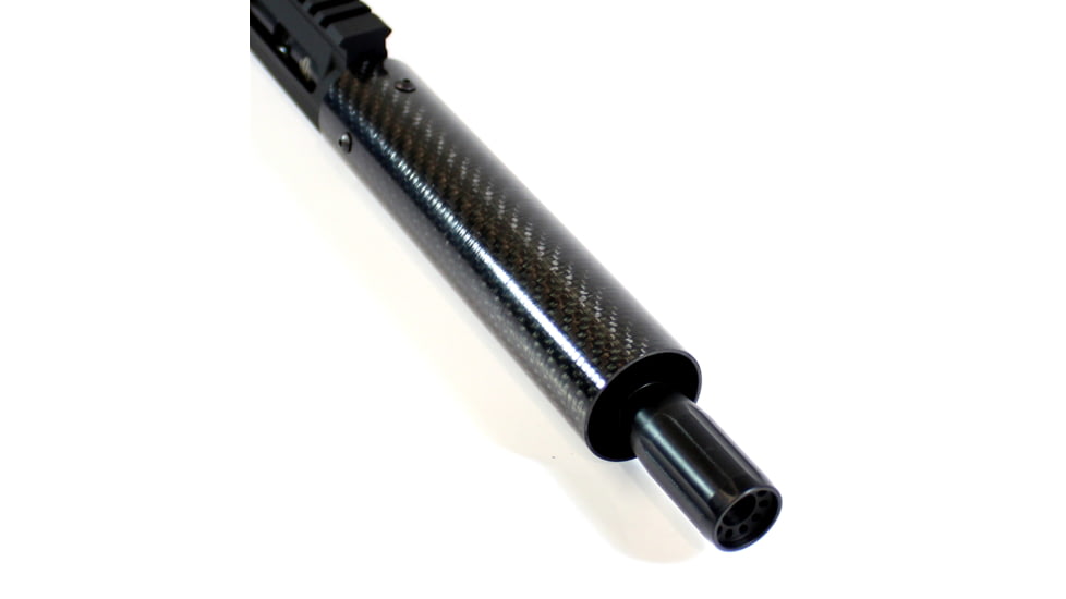 Kaw Valley Precision Slim PCC Carbon Fiber Handguard Up to 14 Off w