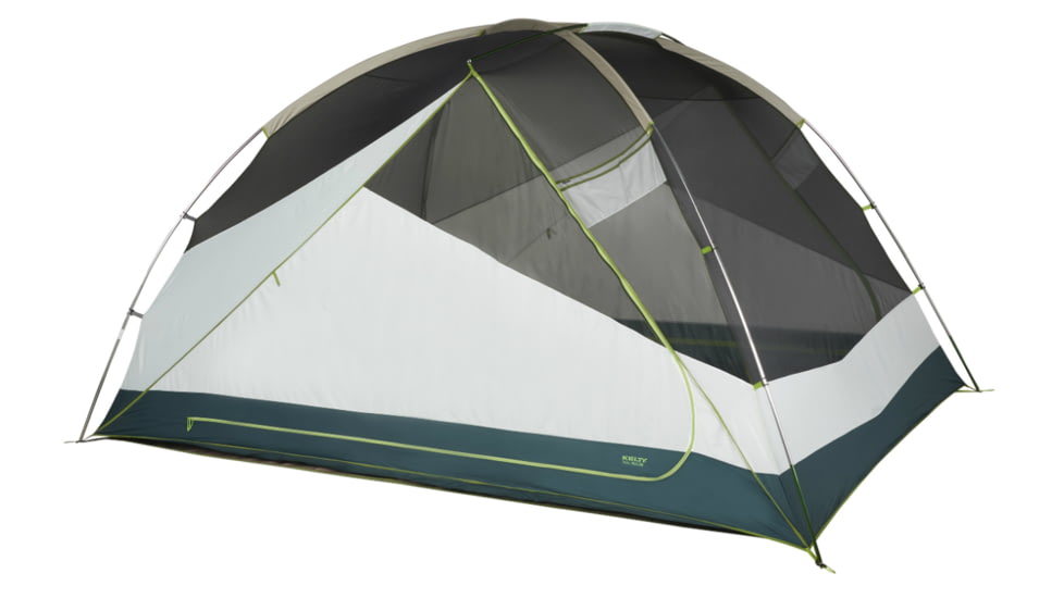 Kelty Trail Ridge 8 Tent - 8 Person, 3 Season | 4 Star Rating Free ...