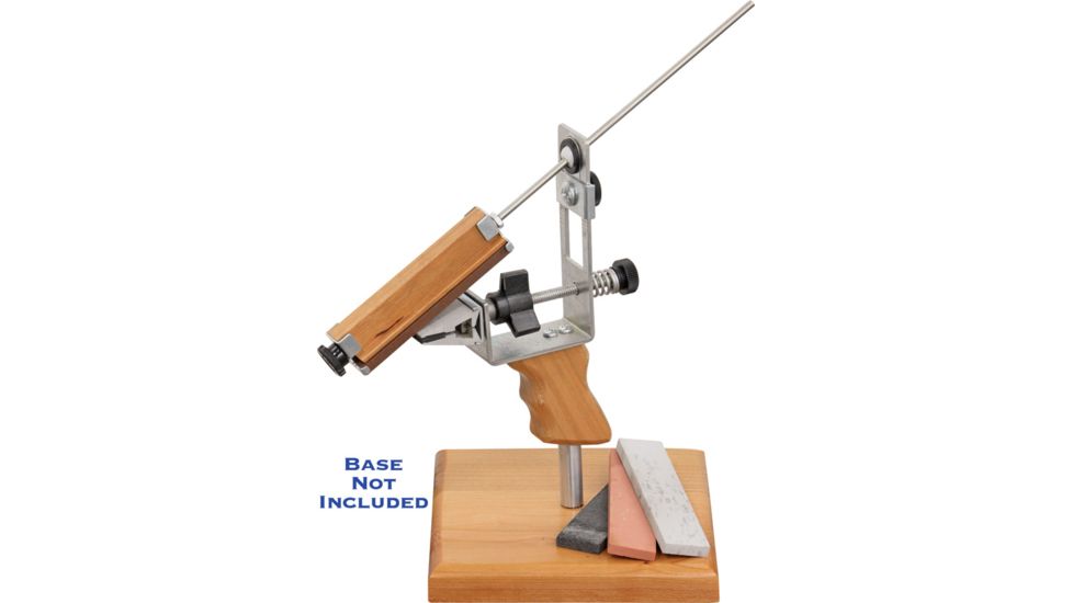 Kme Sharpeners Knife Sharpening System Free Shipping over 49!