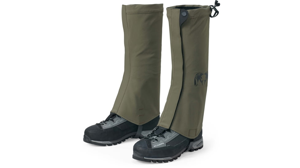 Kuiu Kutana Storm Boot Gaiters, Ash, XL