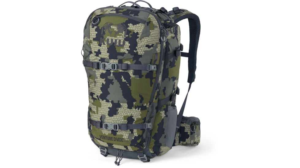 Kuiu Venture Divide 3000 Backpack, Verde