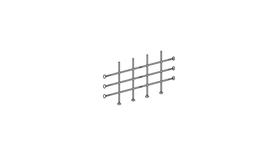 Labconco Distillation Grid Kits for Protector, Premier and XStream Fume