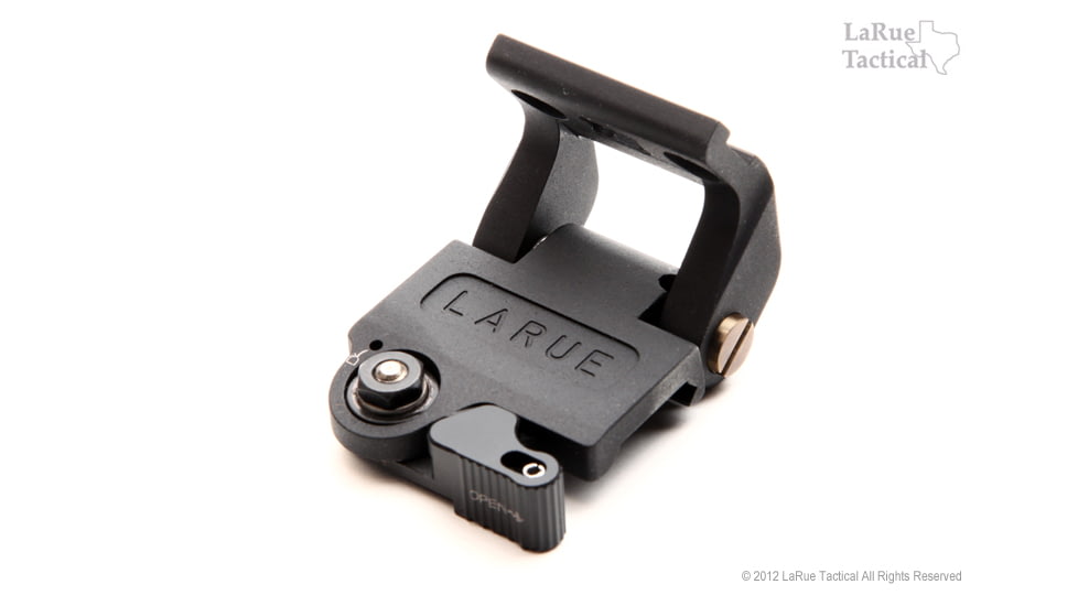 LaRue Tactical Pivot Mount for EOTech 3x Magnifier, Black, LT755-S-EO