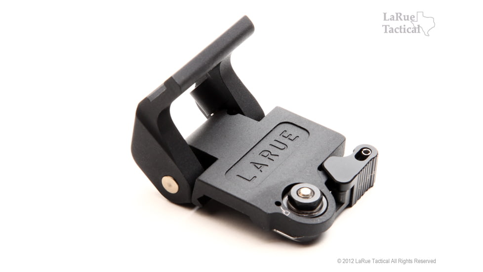 LaRue Tactical Pivot Mount for EOTech 3x Magnifier, Black, LT755-S-EO