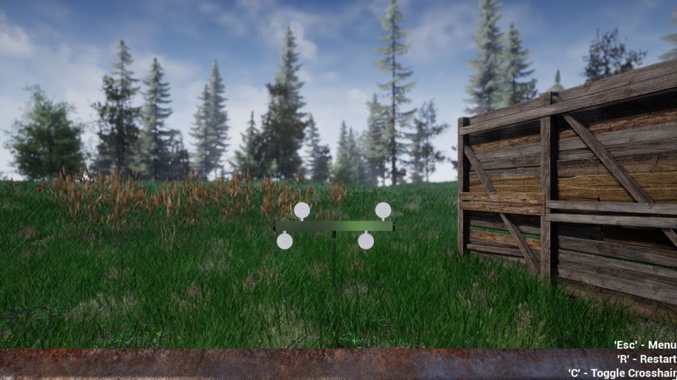 Laser Ammo Smokeless Range Competitor IPSC Challenge 14.95 Off w