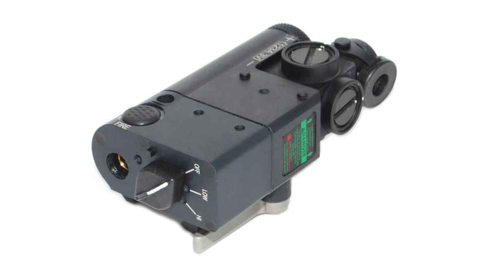 Steiner eOptics eOptics OTAL-A Class IIIa Green Laser Sight | Free ...