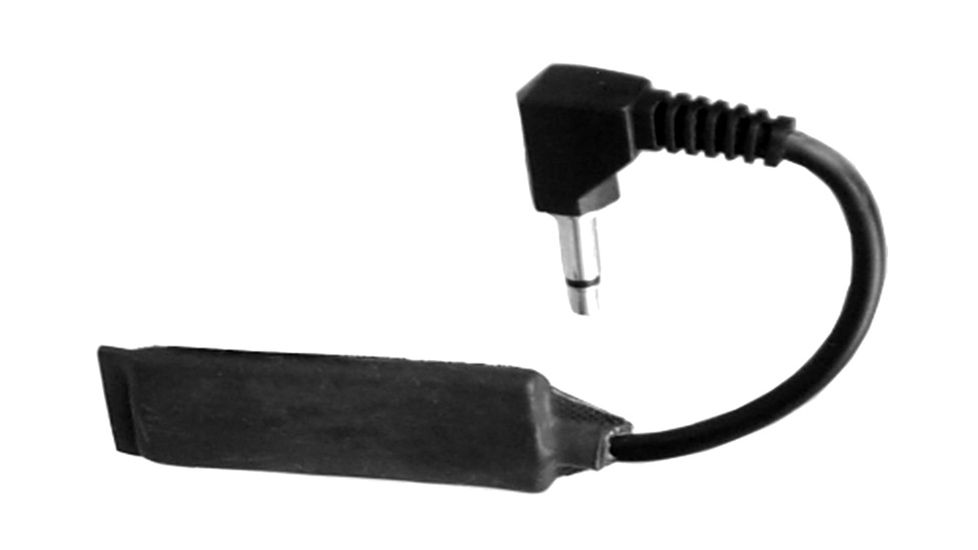 Steiner Laser Devices Pressure Pad Switch with Right Angle Connector