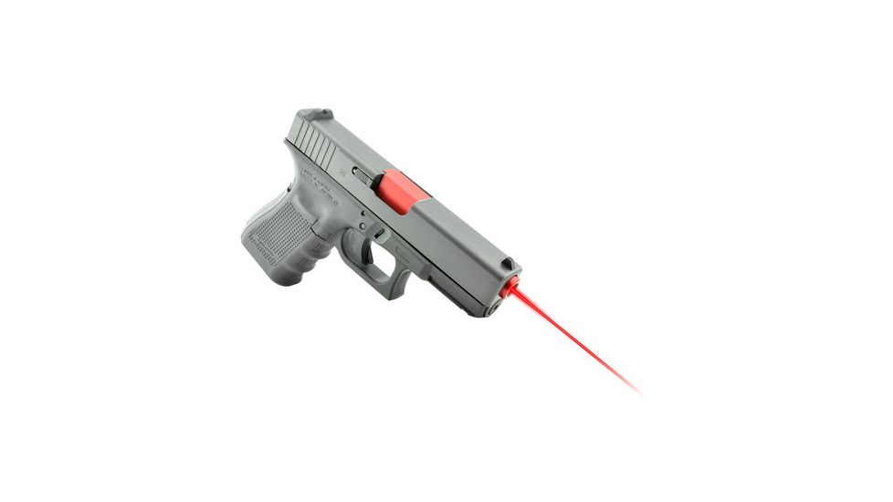 Laserlyte Laser Trainer Barrel for Glock 19/23 LT-GM