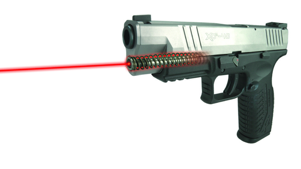springfield xd 9mm laser sight