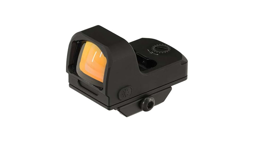 Leapers UTG OP3 Micro Red Dot Sights - Reflex, 4 MOA Single Dot | Up to ...