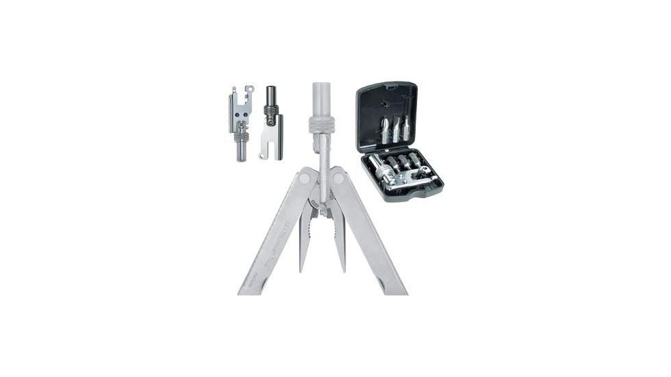 Leatherman Knife Accessories Universal Tool Adapter Free Shipping