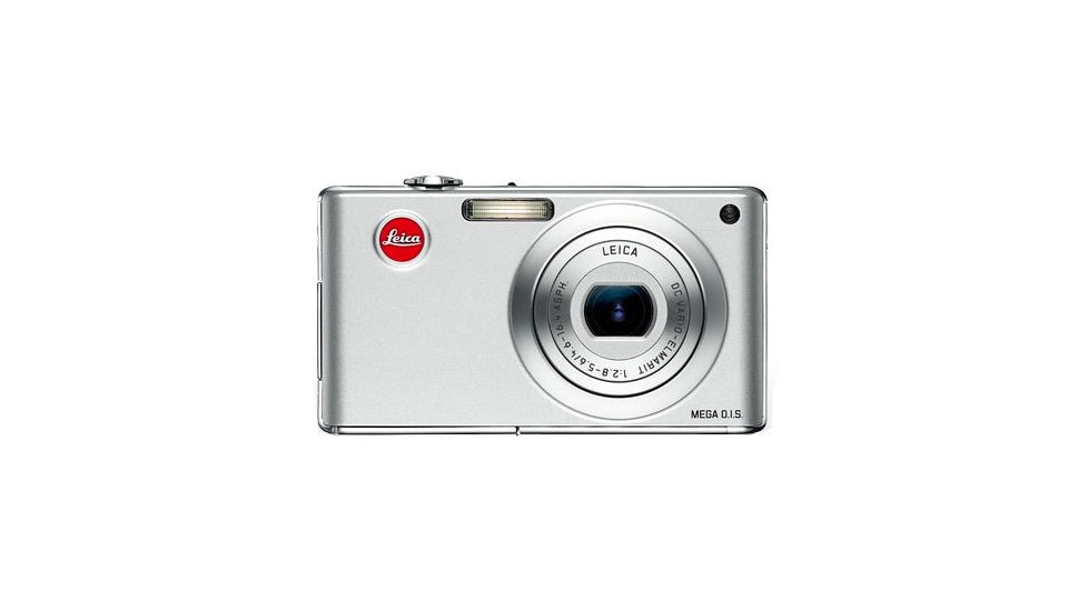 Leica C-LUX 2 7.2MP Compact Digital Camera w/ image stabilization 18326