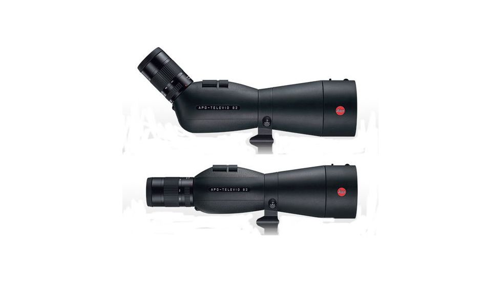 Leica Televid 82 Straight / Angled Spotting Scope w/ 2550x ASPH
