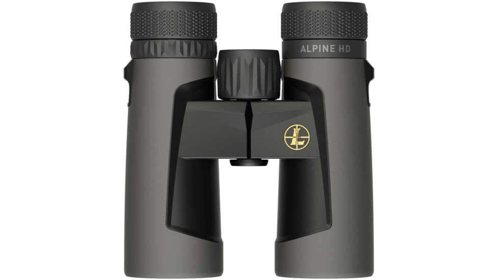 Leupold BX-2 Alpine HD 10x42mm Binocular, Roof, Shadow Gray, 181177