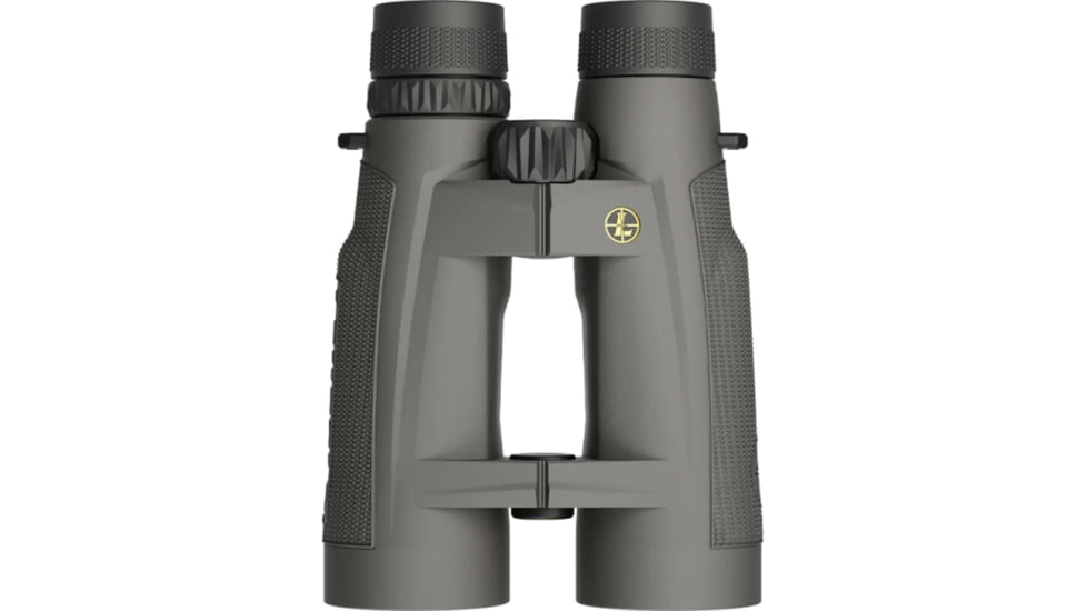 Leupold BX-5 Santiam HD 15x56mm Roof Prism Binoculars, Shadow Grey, 172457