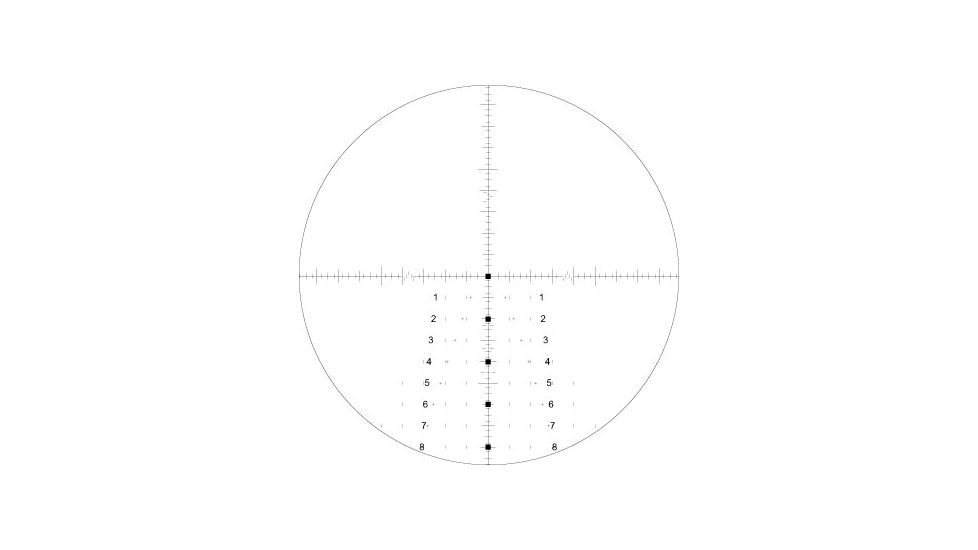 Leupold Mark 6 3-18x44mm First Focal Riflescope | 4.9 Star Rating Free