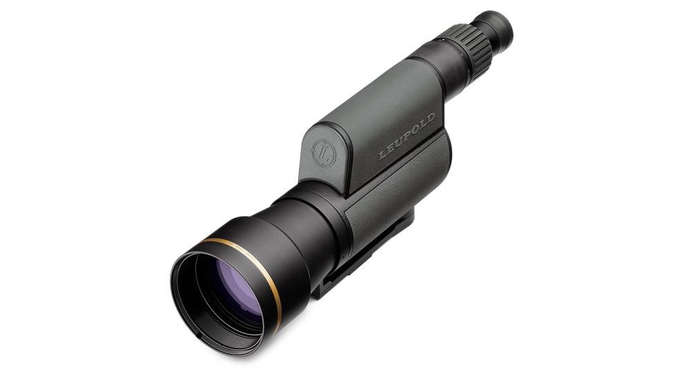 Leupold Golden Ring 20-60x80mm Spotting Scope,Shadow Gray,Impact Reticle 120377