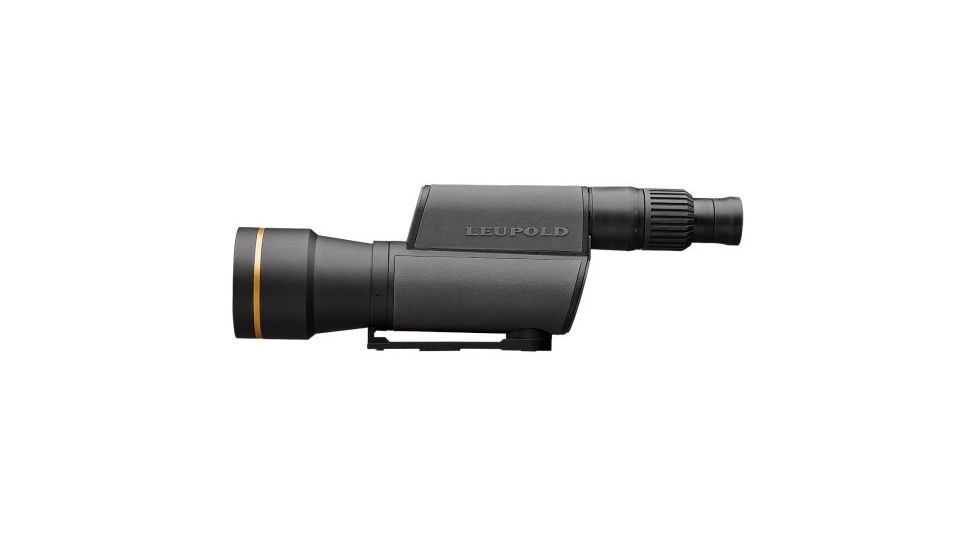 Leupold Golden Ring 20-60x80mm Spotting Scope,Shadow Gray,Impact Reticle 120377