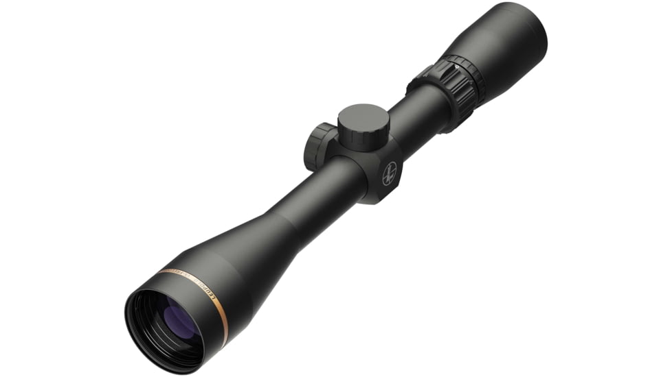 Leupold VX-Freedom 3-9x40mm Rifle Scope, 1 in Tube, Second Focal Plane, Black, Matte, Non-Illuminated Hunt-Plex Reticle, MOA Adjustment, 181307