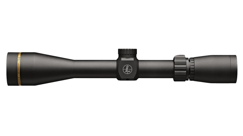 Leupold VX-Freedom 4-12x40 Rifle Scope, 1 inch, Duplex, Matte Black, 178253