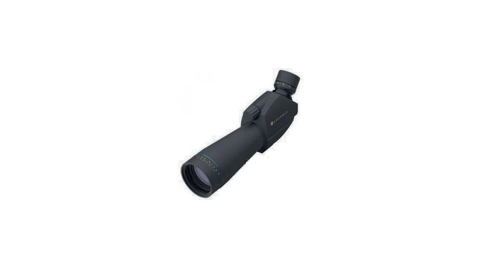 Leupold Wind River Green Ring Sequoia 1545x60mm Angled Spotting Scope